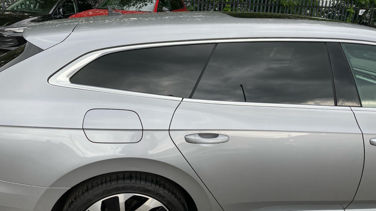Vehicle 22