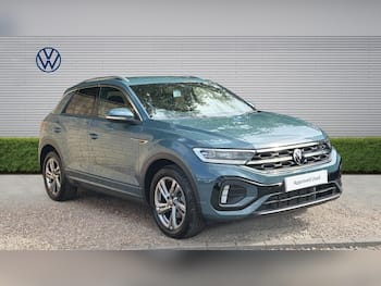 Used Volkswagen T-Roc 2025 for sale - 79810322: Photo