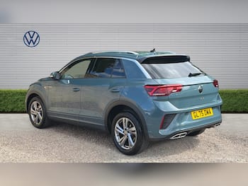 Used Volkswagen T-Roc 2025 for sale - 79810322: Photo