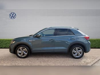 Used Volkswagen T-Roc 2025 for sale - 79810322: Photo