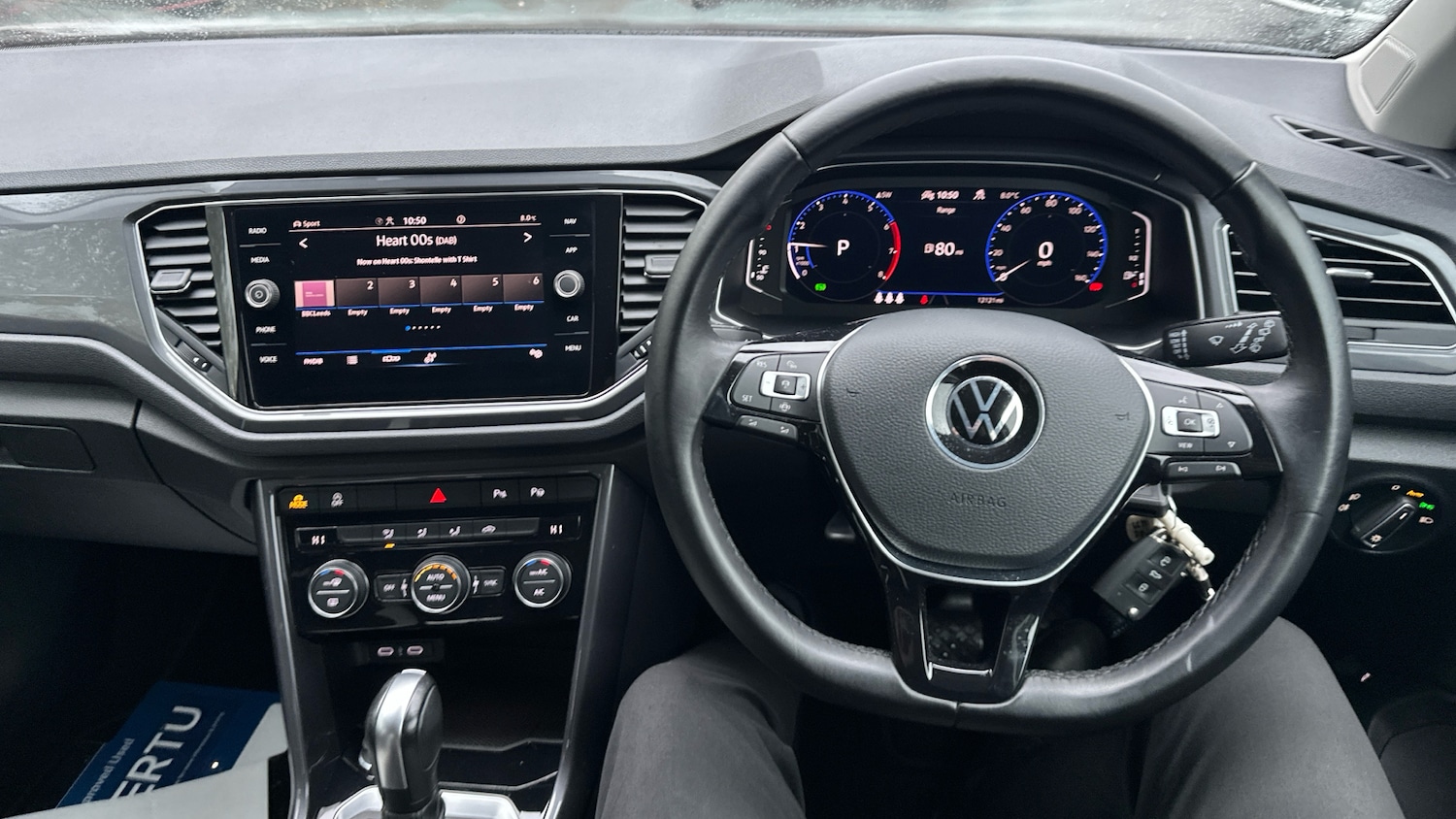 Used Volkswagen T-Roc 2021 for sale - 76784799: Photo 10