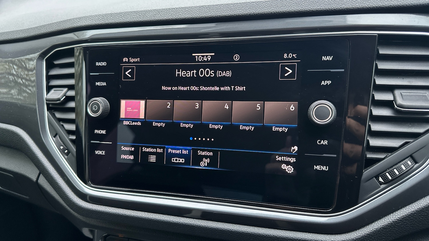 Used Volkswagen T-Roc 2021 for sale - 76784799: Photo 12