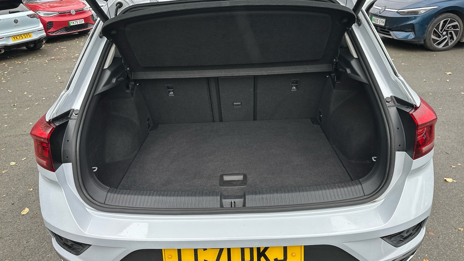 Used Volkswagen T-Roc 2021 for sale - 76784799: Photo 20