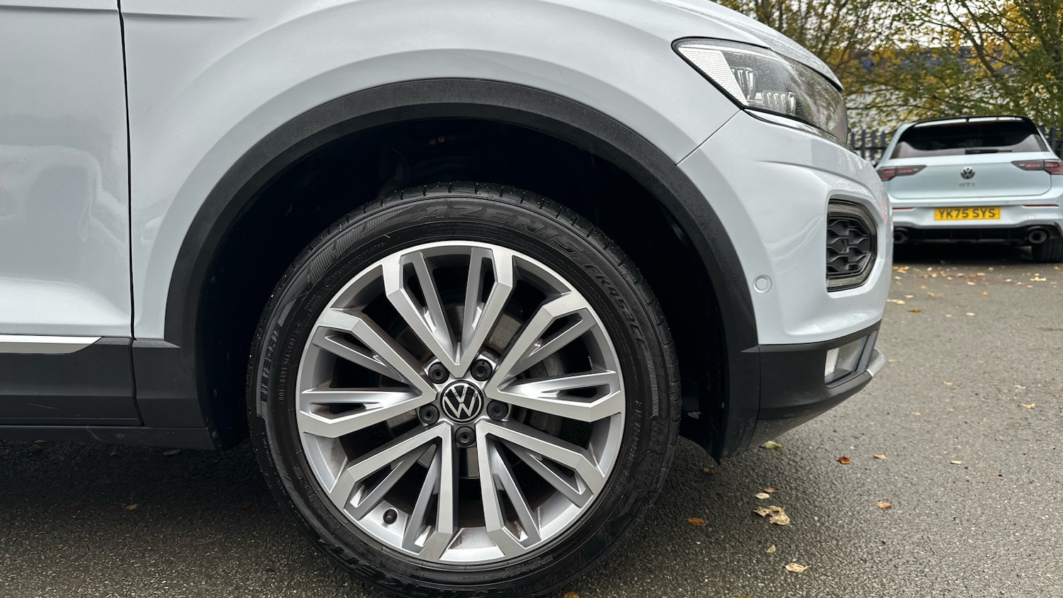 Used Volkswagen T-Roc 2021 for sale - 76784799: Photo 5