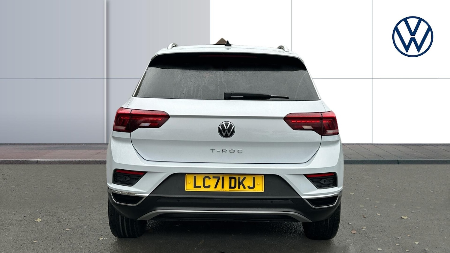 Used Volkswagen T-Roc 2021 for sale - 76784799: Photo 8