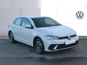 Used Volkswagen Polo 2025 for sale - 78370156: Photo