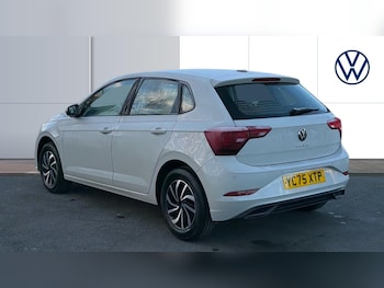 Used Volkswagen Polo 2025 for sale - 78370156: Photo