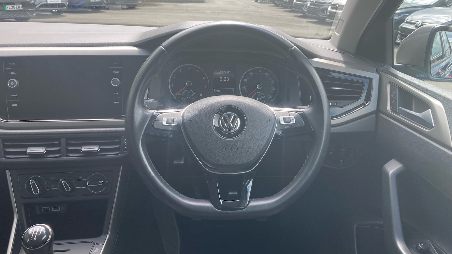 Vehicle 10