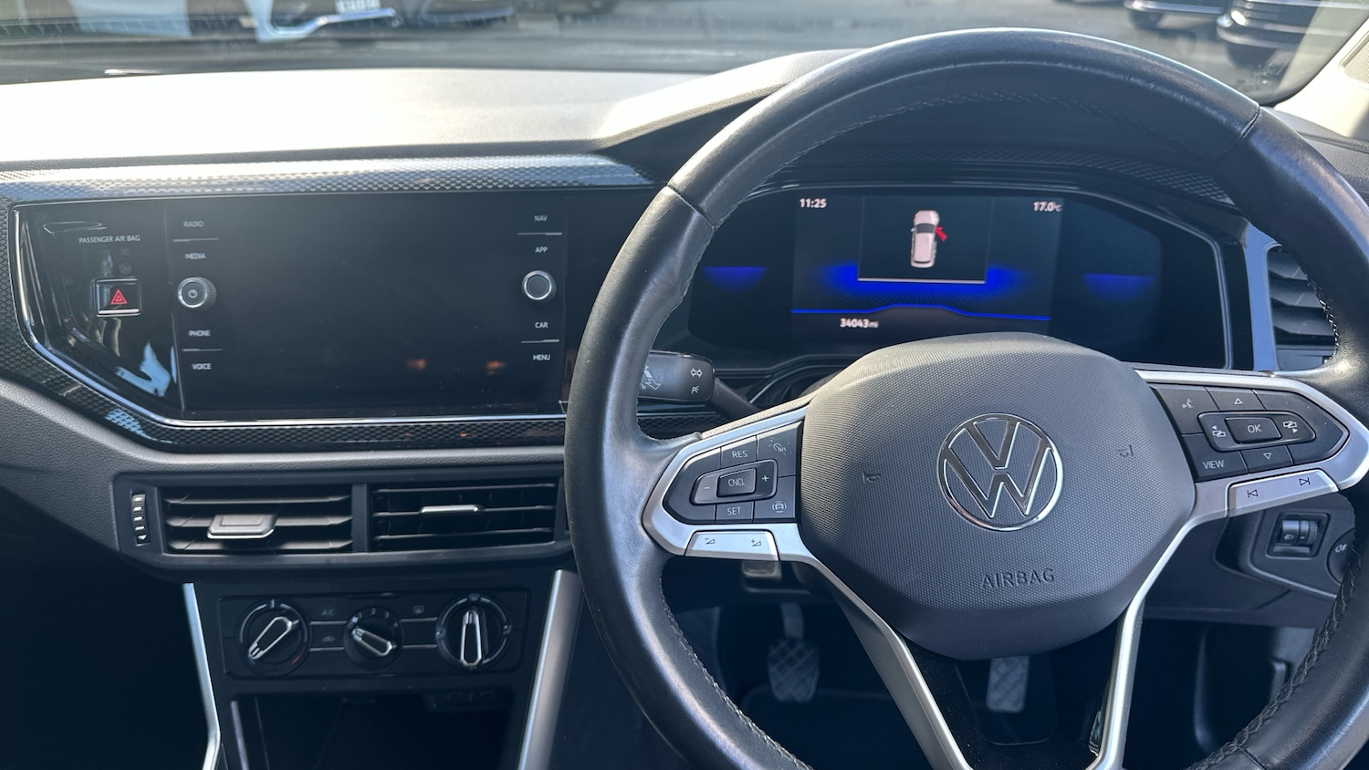 Used Volkswagen Polo 2021 for sale - 75975084: Photo 10