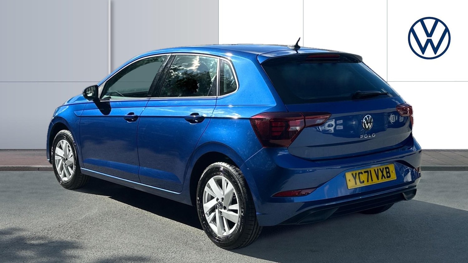 Used Volkswagen Polo 2021 for sale - 75975084: Photo 3