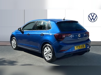 Used Volkswagen Polo 2021 for sale - 75975084: Photo
