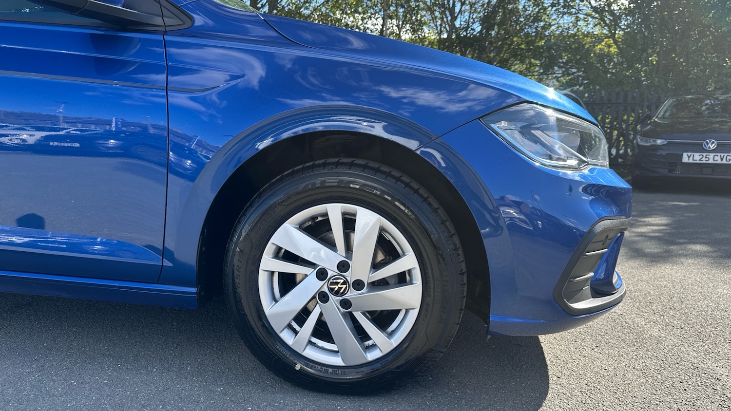 Used Volkswagen Polo 2021 for sale - 75975084: Photo 5