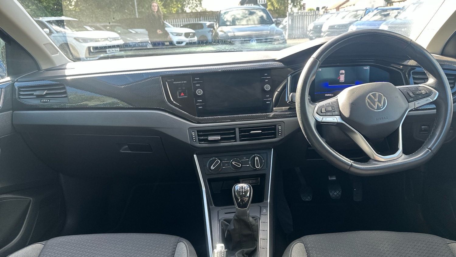 Used Volkswagen Polo 2021 for sale - 75975084: Photo 9