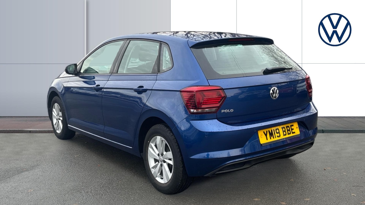 Used Volkswagen Polo 2019 for sale - 77640036: Photo 3