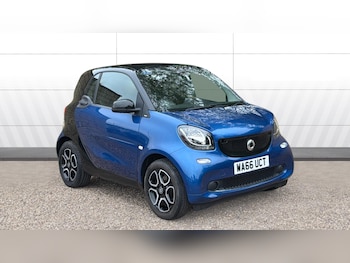 Used smart fortwo 2016 for sale - 78452653: Photo