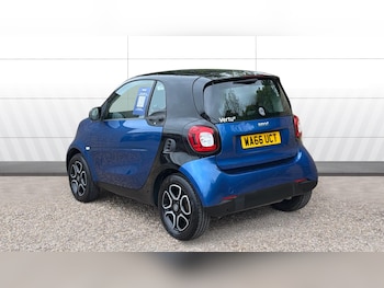 Used smart fortwo 2016 for sale - 78452653: Photo