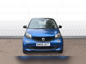 Used smart fortwo 2016 for sale - 78452653: Photo