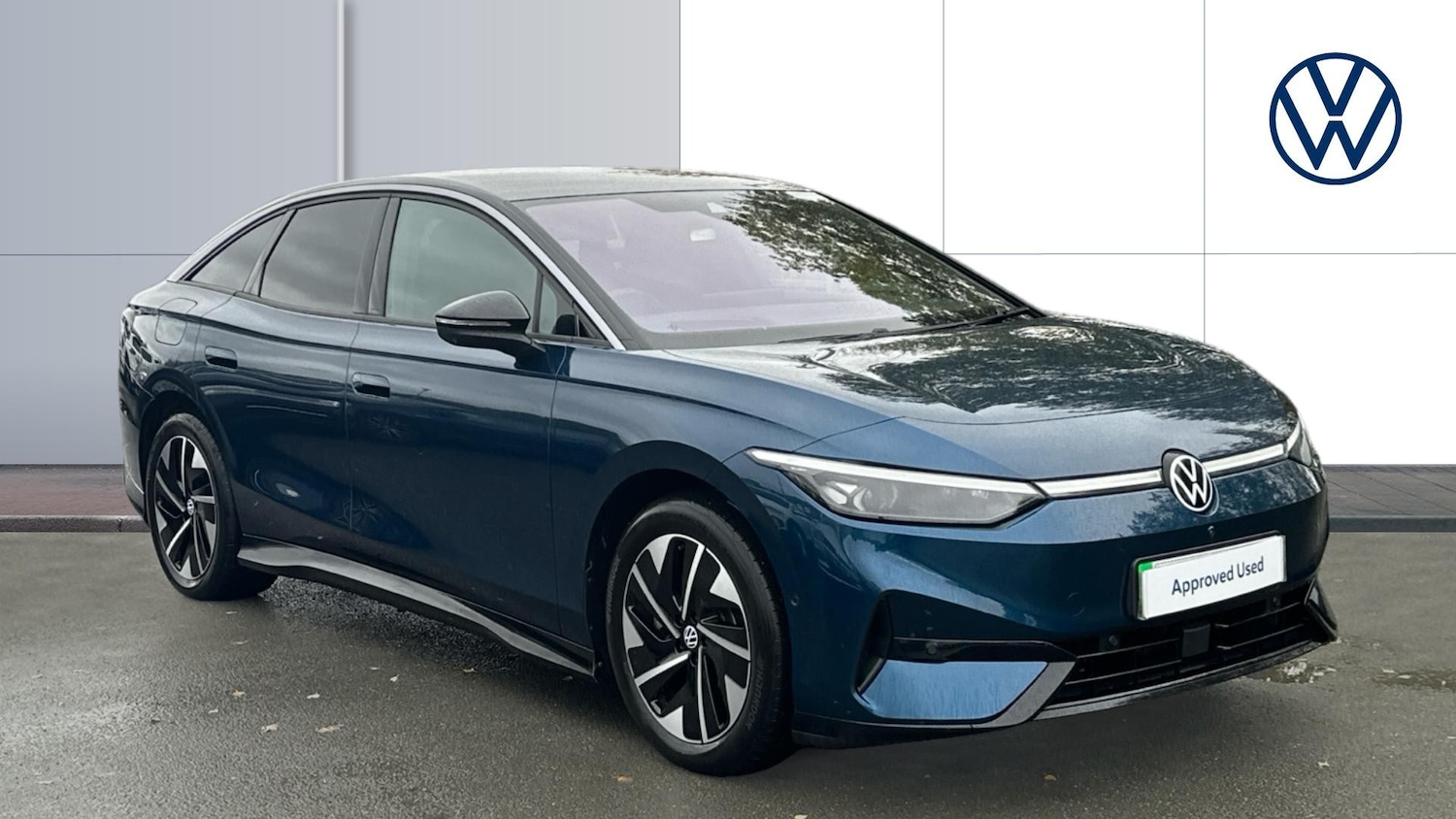 Used Volkswagen ID.7 2024 for sale - 76709994: Photo 1