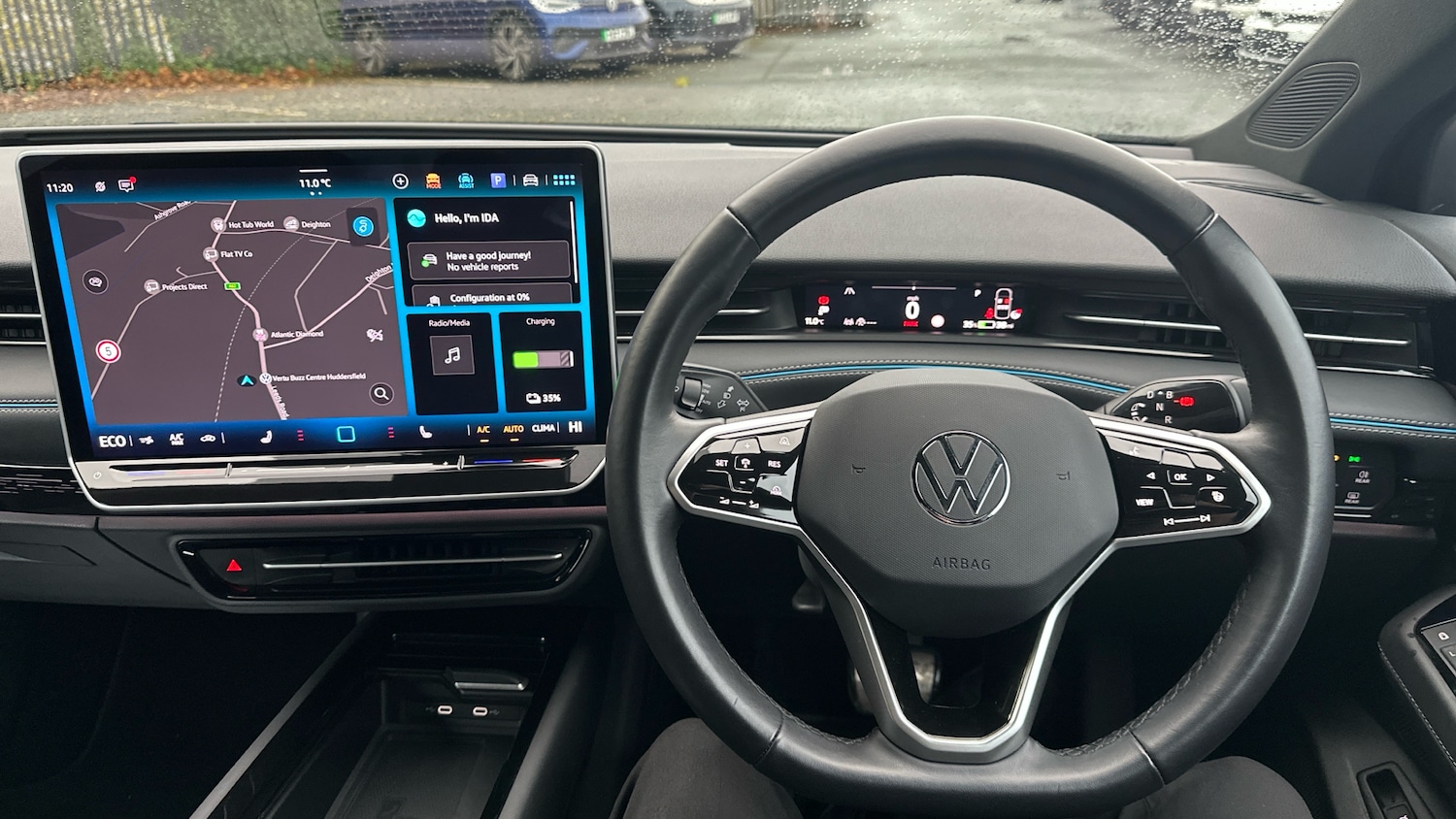 Used Volkswagen ID.7 2024 for sale - 76709994: Photo 10