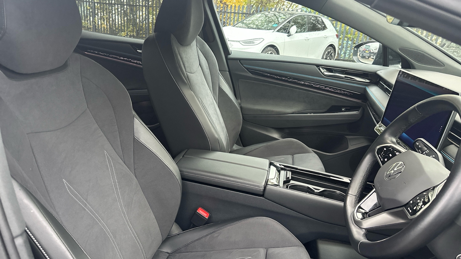 Used Volkswagen ID.7 2024 for sale - 76709994: Photo 15