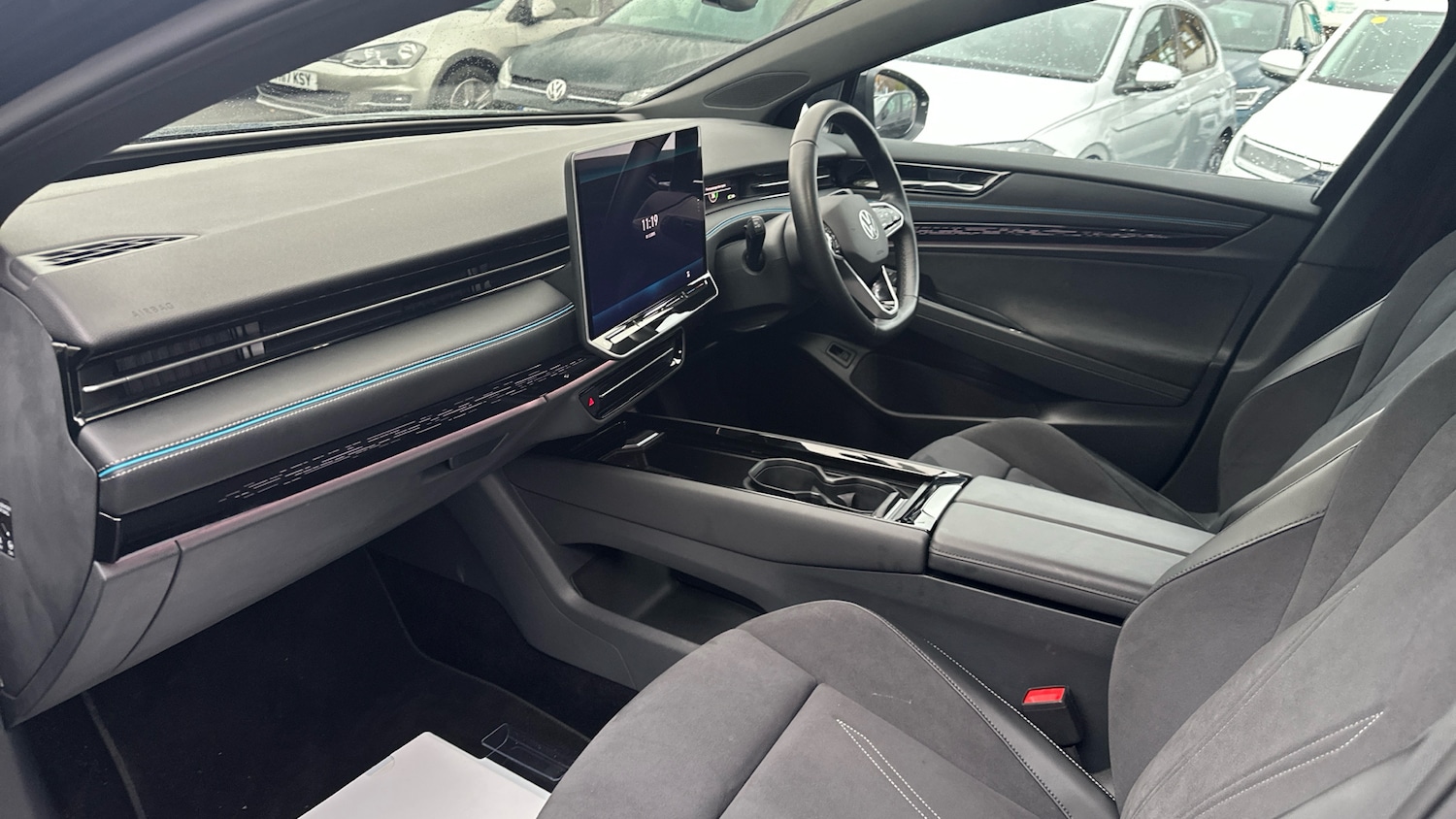 Used Volkswagen ID.7 2024 for sale - 76709994: Photo 2