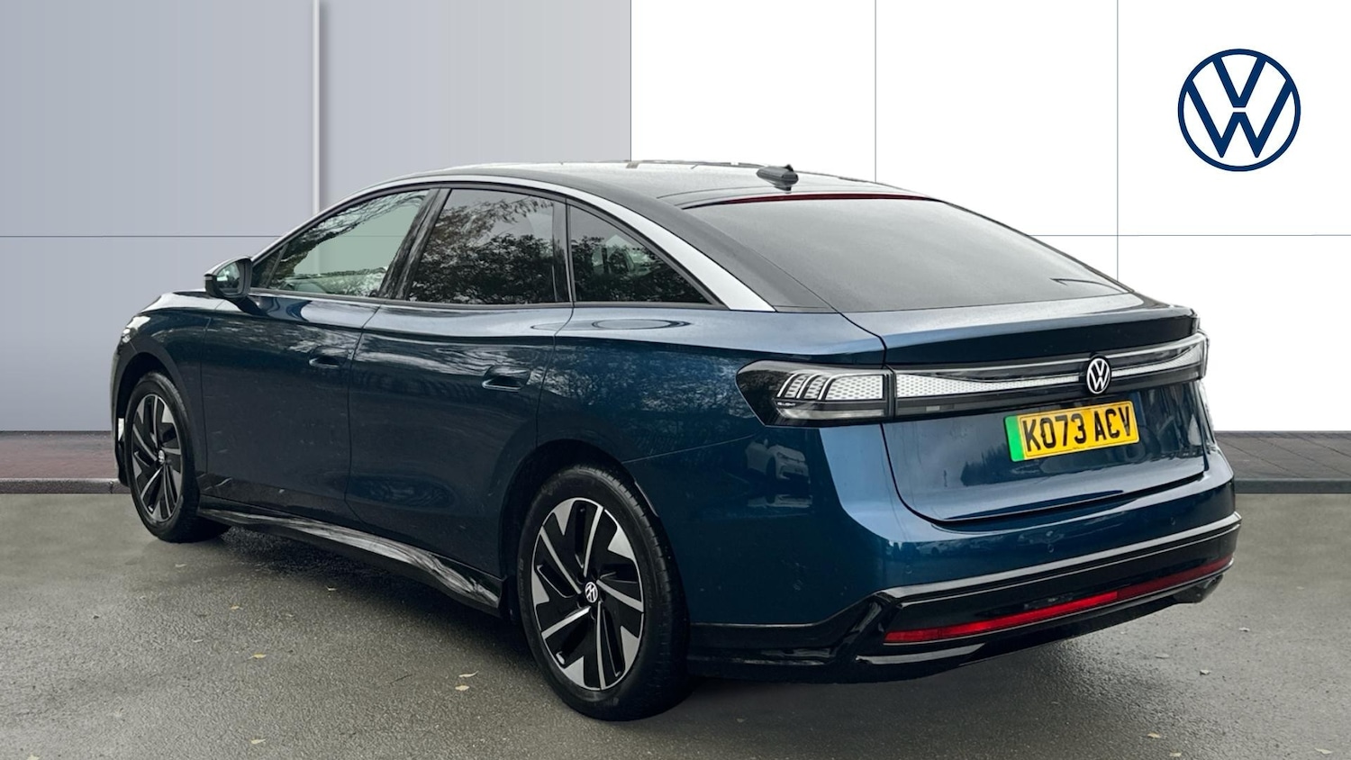 Used Volkswagen ID.7 2024 for sale - 76709994: Photo 3