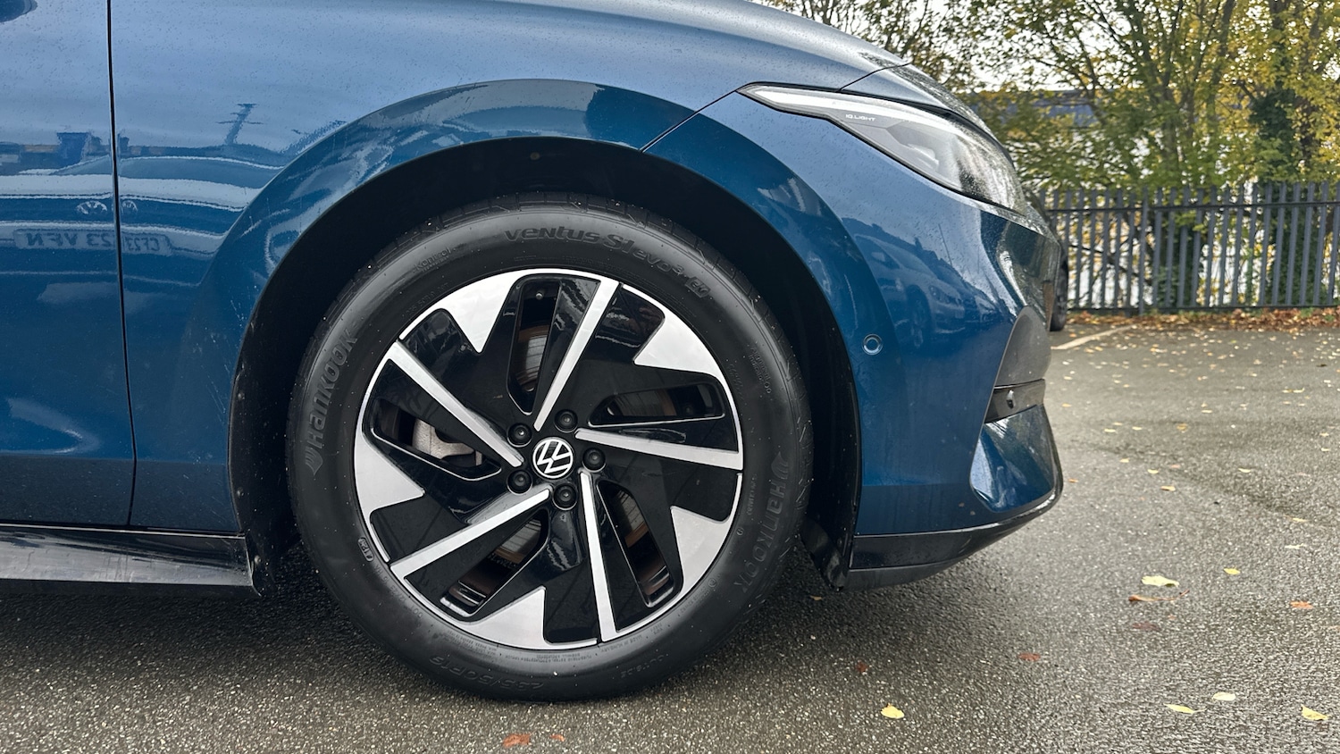 Used Volkswagen ID.7 2024 for sale - 76709994: Photo 5