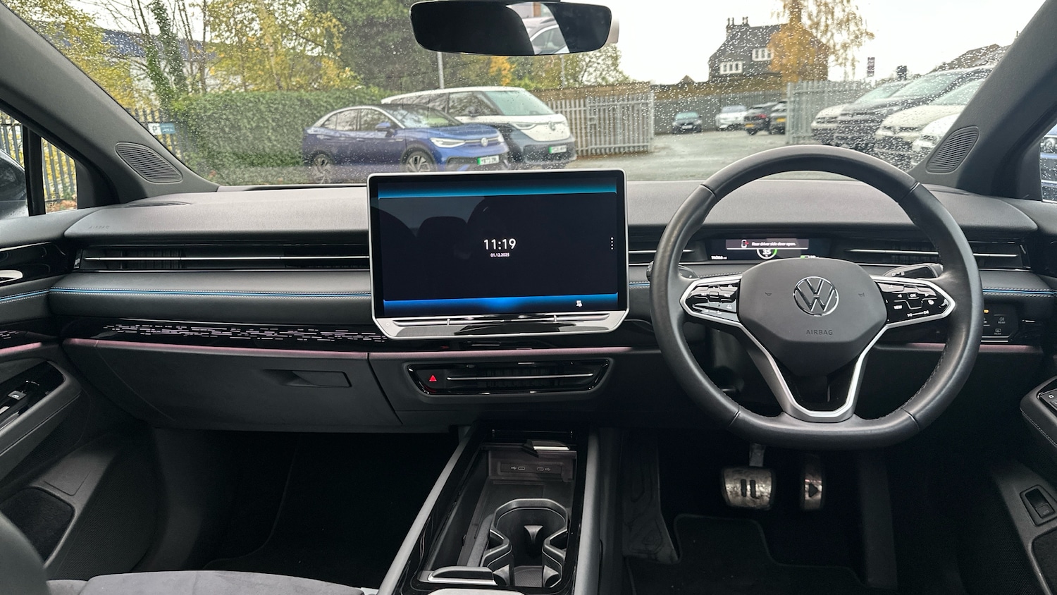 Used Volkswagen ID.7 2024 for sale - 76709994: Photo 9