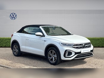 Used Volkswagen T-Roc 2025 for sale - 78325386: Photo