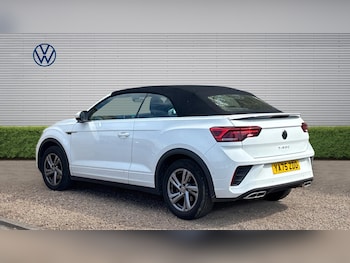 Used Volkswagen T-Roc 2025 for sale - 78325386: Photo