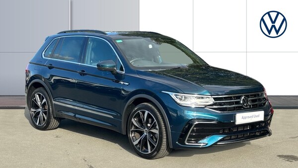 Used Volkswagen Tiguan 2023 for sale - 76082356: Photo 1
