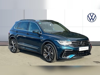 Volkswagen - Tiguan
