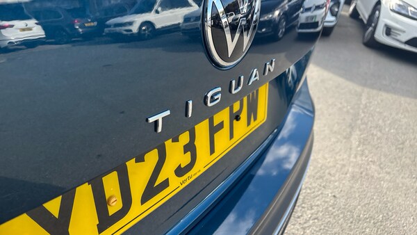 Used Volkswagen Tiguan 2023 for sale - 76082356: Photo 26