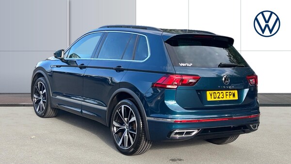 Used Volkswagen Tiguan 2023 for sale - 76082356: Photo 3