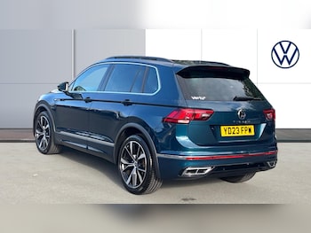 Used Volkswagen Tiguan 2023 for sale - 76082356: Photo 3