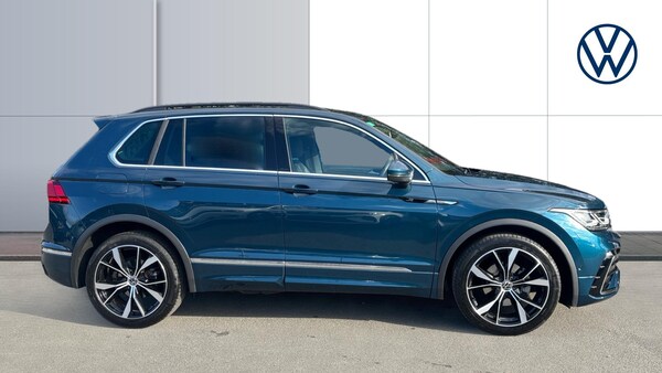 Used Volkswagen Tiguan 2023 for sale - 76082356: Photo 4