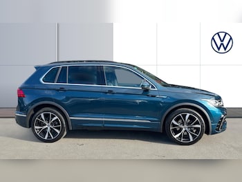 Used Volkswagen Tiguan 2023 for sale - 76082356: Photo 4
