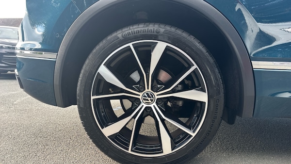 Used Volkswagen Tiguan 2023 for sale - 76082356: Photo 5