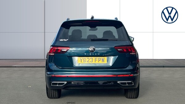 Used Volkswagen Tiguan 2023 for sale - 76082356: Photo 8