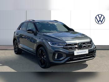 2025 (25) - 1.5 TSI Black Edition 5dr DSG Petrol Hatchback