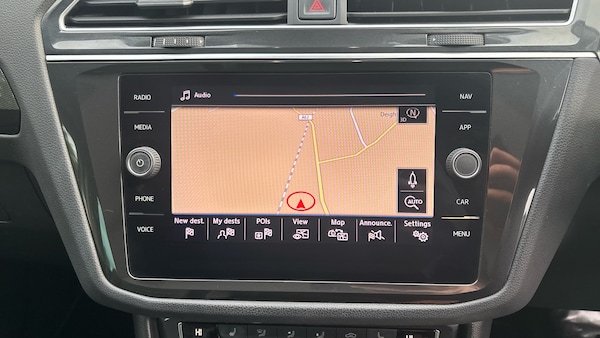 Used Volkswagen Tiguan 2020 for sale - 76115772: Photo 12