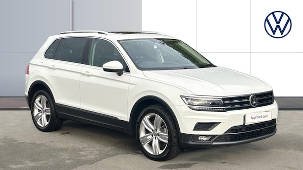 Used Volkswagen Tiguan 2020 for sale - 76115772: Photo 1