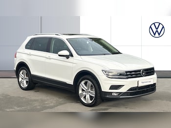 Volkswagen - Tiguan