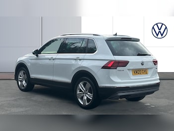 Used Volkswagen Tiguan 2020 for sale - 76115772: Photo 3