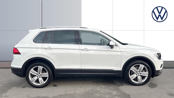 Used Volkswagen Tiguan 2020 for sale - 76115772: Photo 4