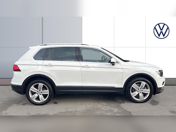 Used Volkswagen Tiguan 2020 for sale - 76115772: Photo 4