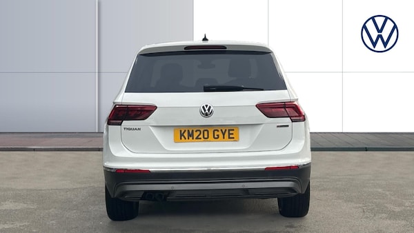 Used Volkswagen Tiguan 2020 for sale - 76115772: Photo 8