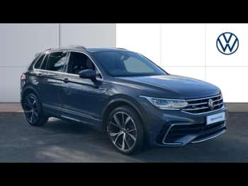 2022 (22) - 1.5 TSI 150 R-Line 5dr DSG Petrol Estate