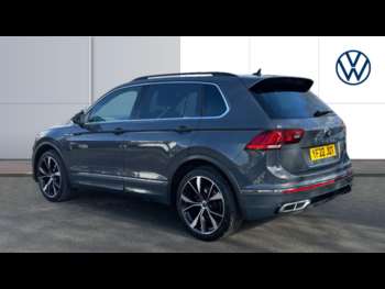 Used Volkswagen Tiguan 2022 for sale - 74643503: Photo