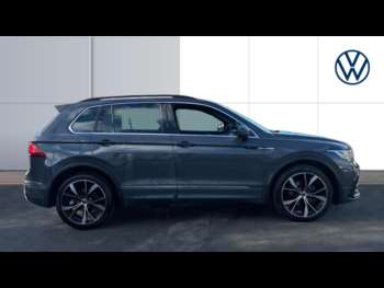 Used Volkswagen Tiguan 2022 for sale - 74643503: Photo